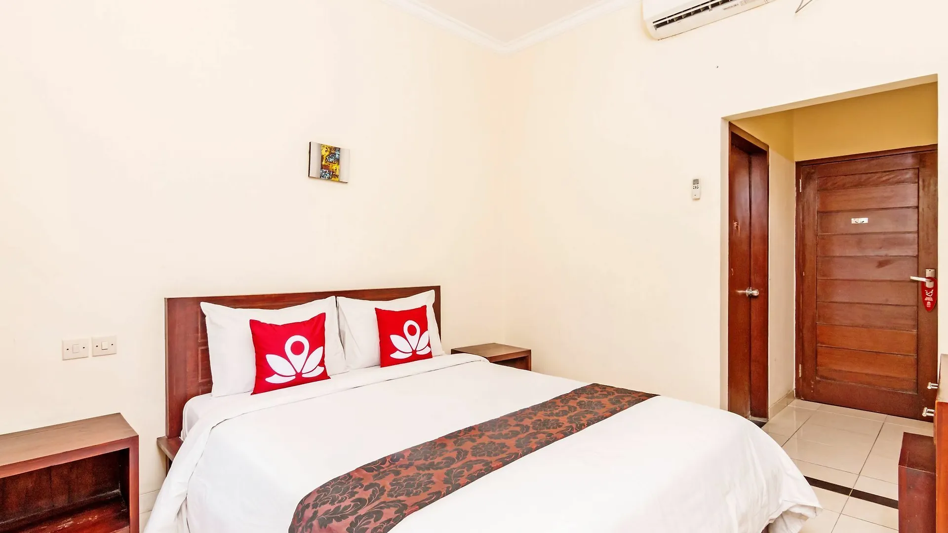 Guest house Zen Rooms Sunshine Dewi Sartika Kuta