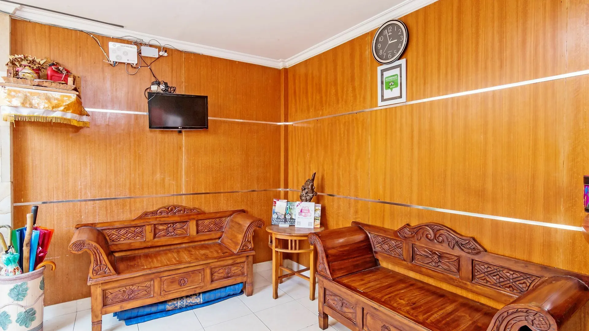 Zen Rooms Sunshine Dewi Sartika Kuta  Indonesia
