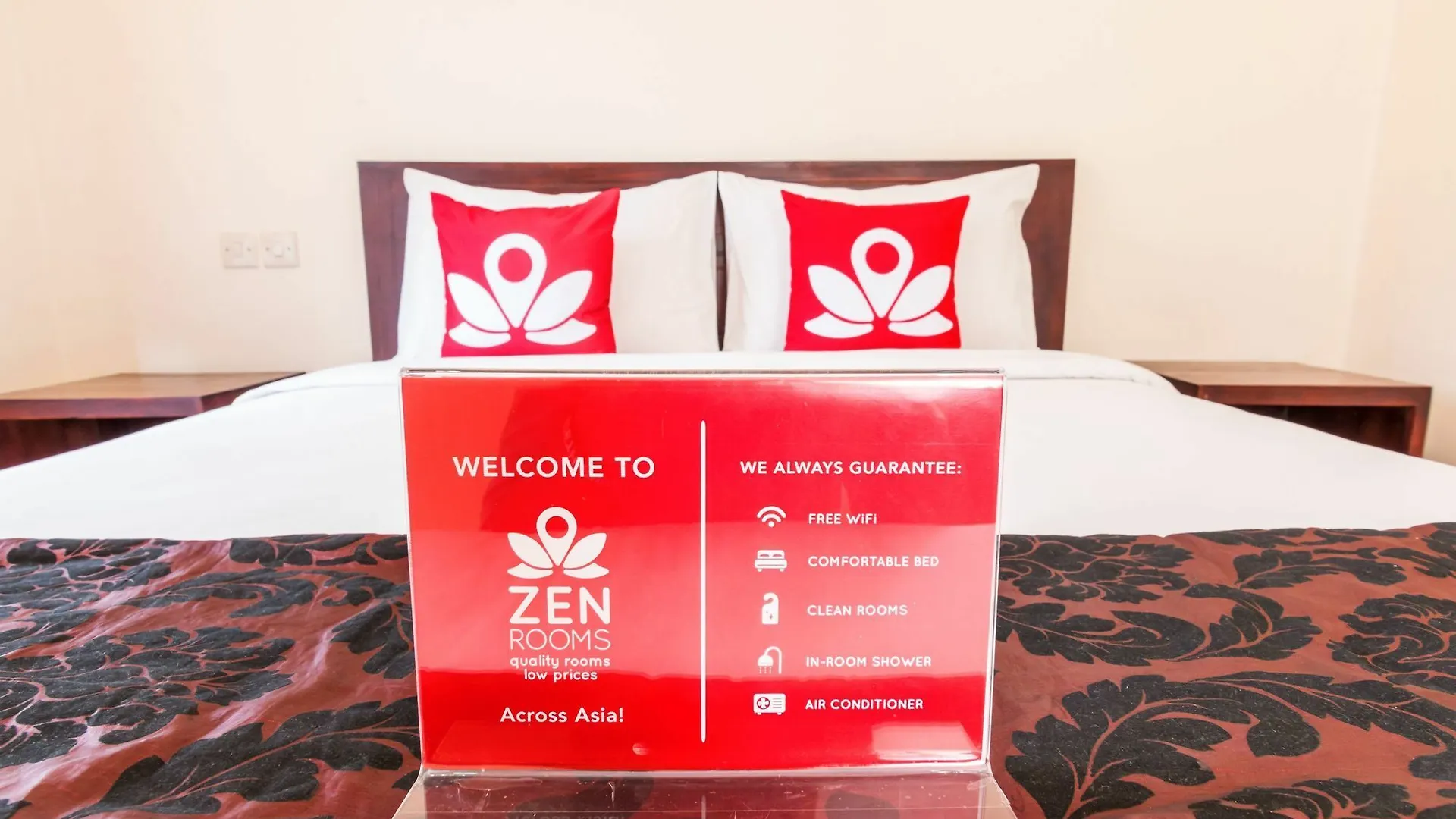 Zen Rooms Sunshine Dewi Sartika Kuta  Kuta (Bali)