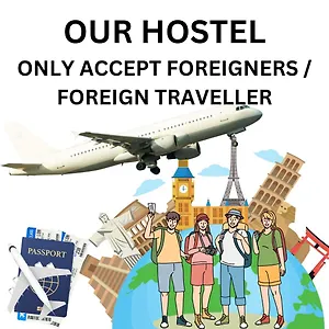 Hostel Bali Caps, Kuta Lombok