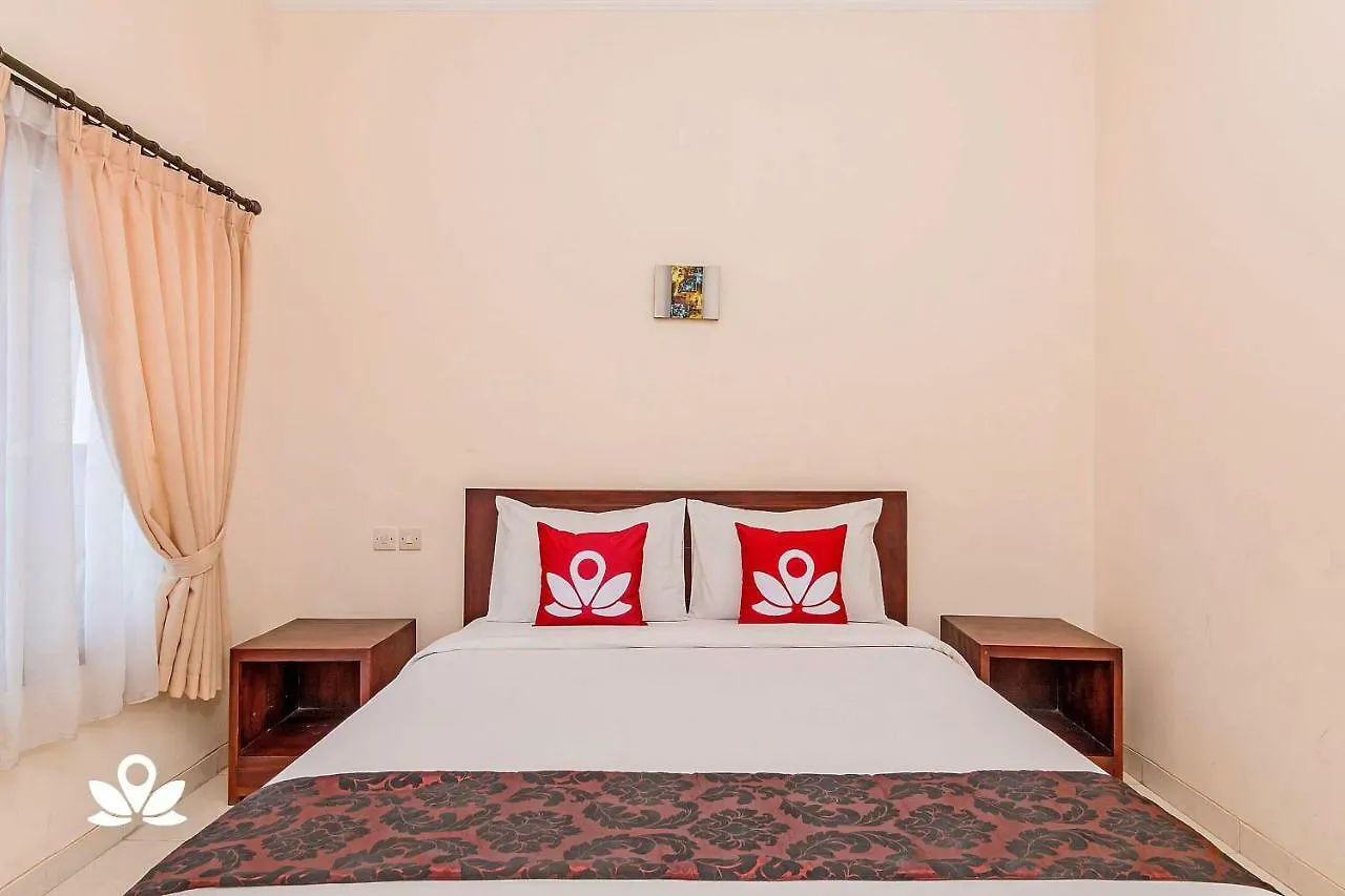 Zen Rooms Sunshine Dewi Sartika Kuta