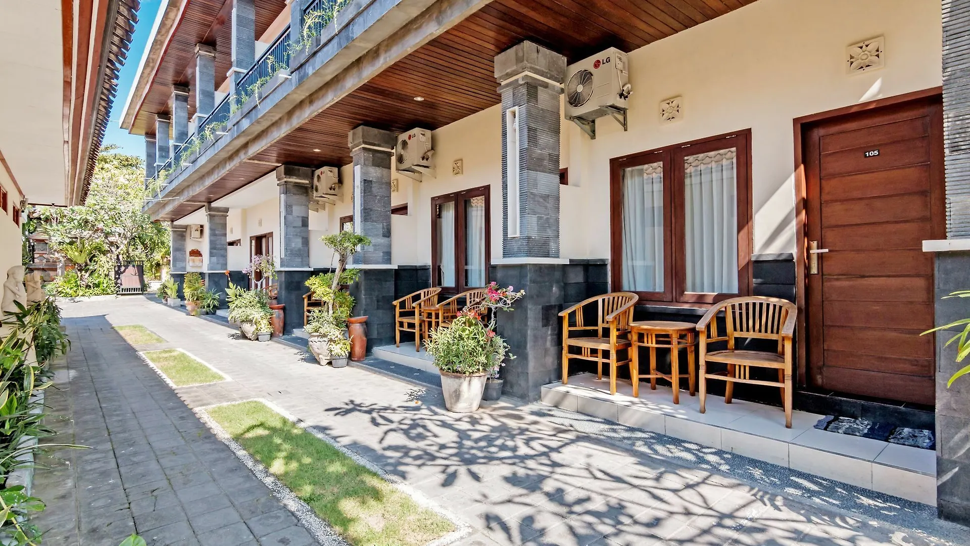 Zen Rooms Sunshine Dewi Sartika Kuta