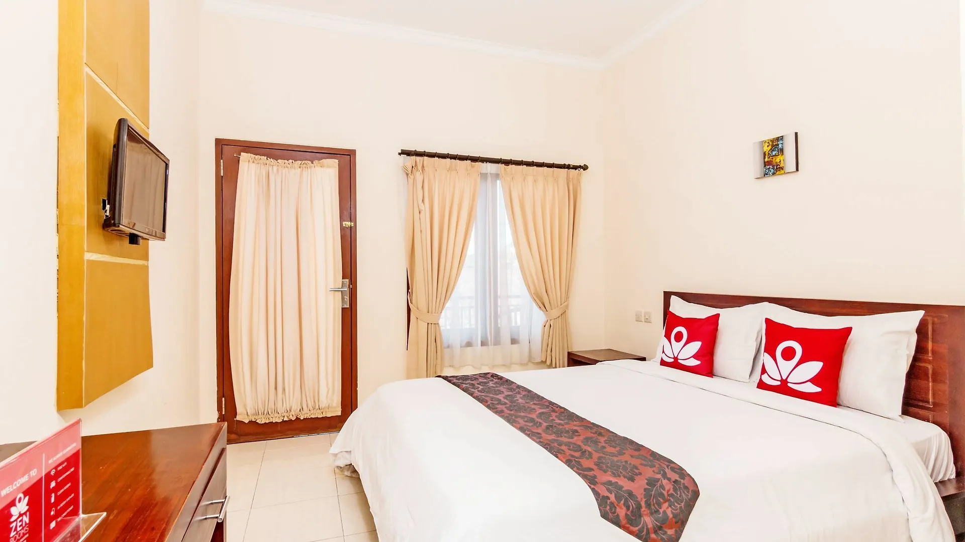 Zen Rooms Sunshine Dewi Sartika Kuta  Guest house Kuta (Bali)