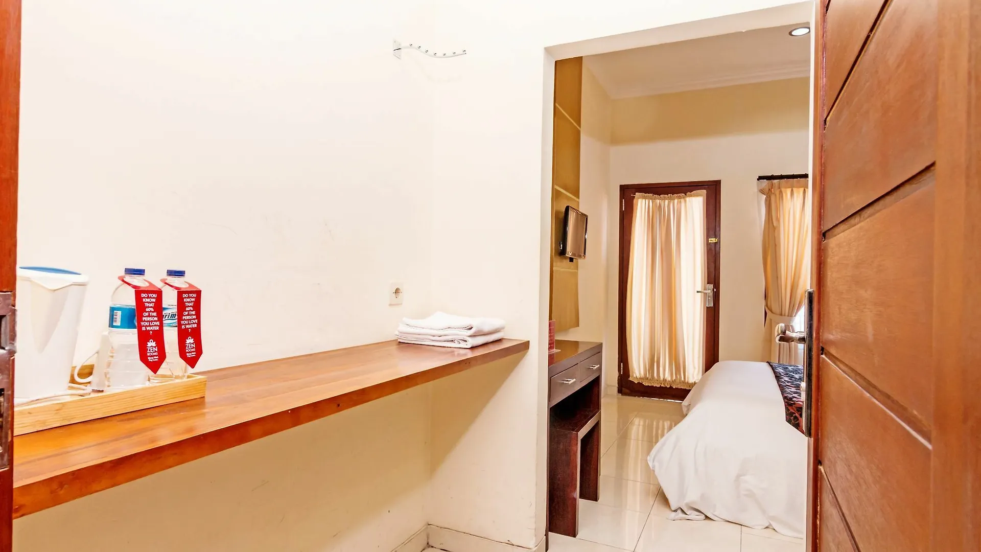 Guest house Zen Rooms Sunshine Dewi Sartika Kuta