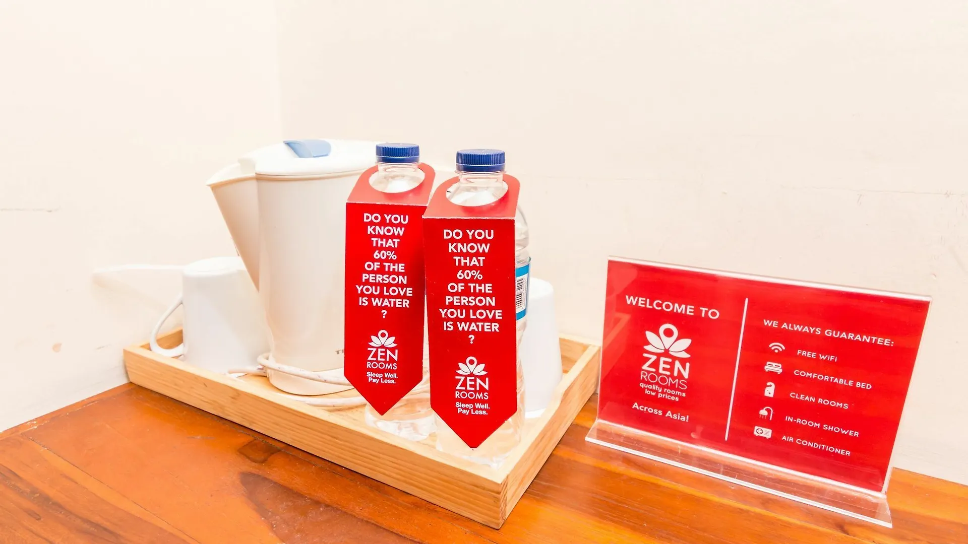 Guest house Zen Rooms Sunshine Dewi Sartika Kuta